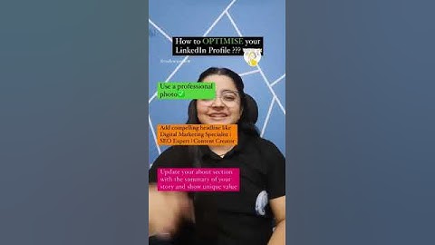 Build your LinkedIn profile with this 🤩🎉 | #shorts #viral #linkedin