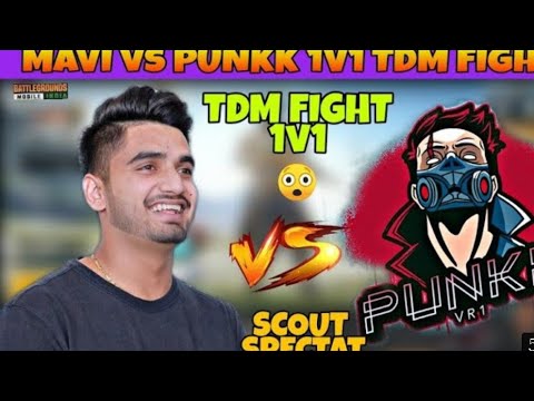 Tdm 1vs 1 Soul Mavi vs Punk || that why Mavi called Tdm God 😳 - YouTube