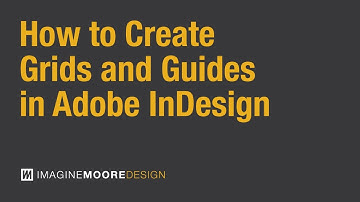 Mastering Grids and Guides in InDesign: Design with Precision and Power