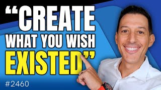 Famous “Create What You Wish Existed” | Cabral Concept 2460 Wealth