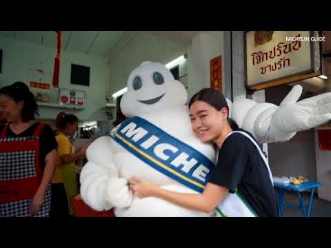 MICHELIN Guide Thailand - Bib Gourmand Journey in Bangkok's Charoen Krung