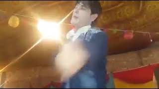 Cute Pathan Boy Dance In Hujra Desi Mujra