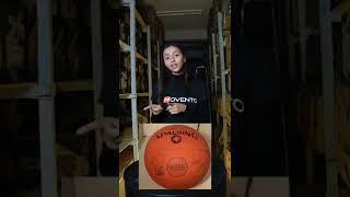 Porque a bola de basquete é laranja? #shorts