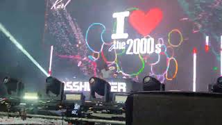 Basshunter - D.o.t.a,End The Lies - I Love 2000s Budapešť 8.7.2023