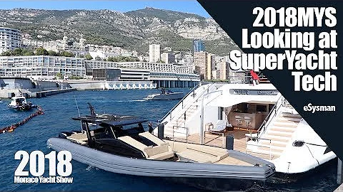 SuperYacht Tech! - 2018MYS