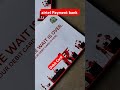 Airtel payment Bank physical debit card #shorts #airtelpaymentbank #physical_debitcard #airtelmitra