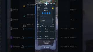 How to withdraw and transfer totem/dmt on Dragon Master game app screenshot 2