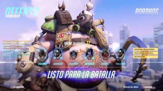 Overwatch PS4 60fps :o