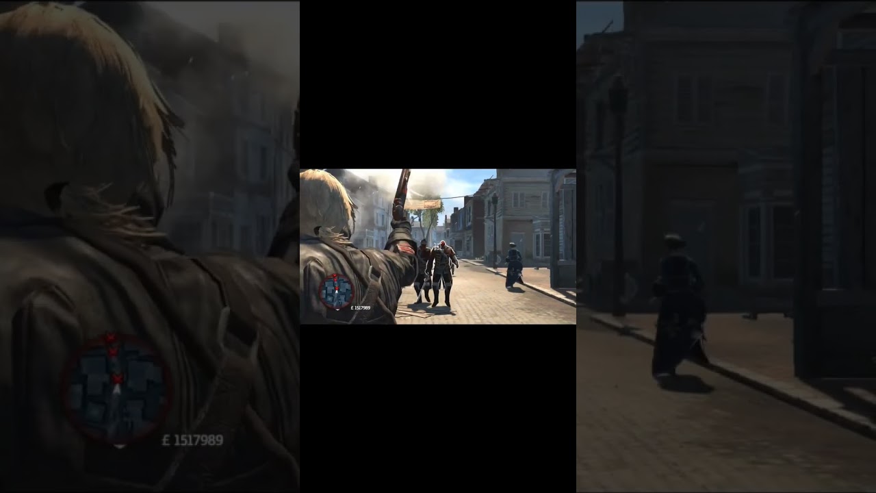 Assassin’s Creed Rogue - Edward Kenway MOD