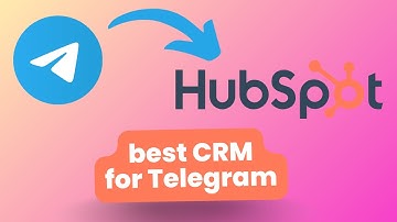 Telegram to HubSpot Integration