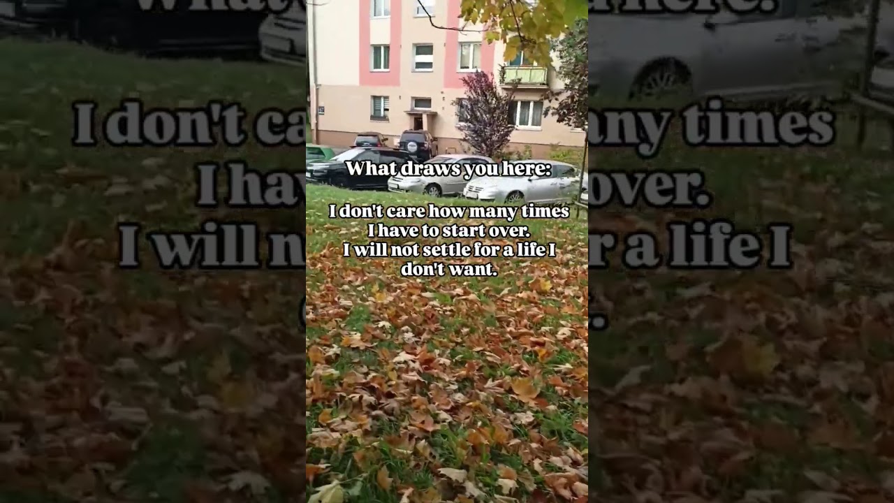 Autumn season in poland 