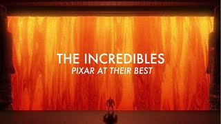 The Incredibles Pixar At Their Best Video Essay