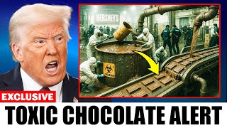 Beware Of Toxic Chocolate: Heavy Metals Found In Major Brands