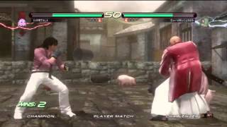 Tekken 6 - Tekken 6 (Xbox 360)) - User video