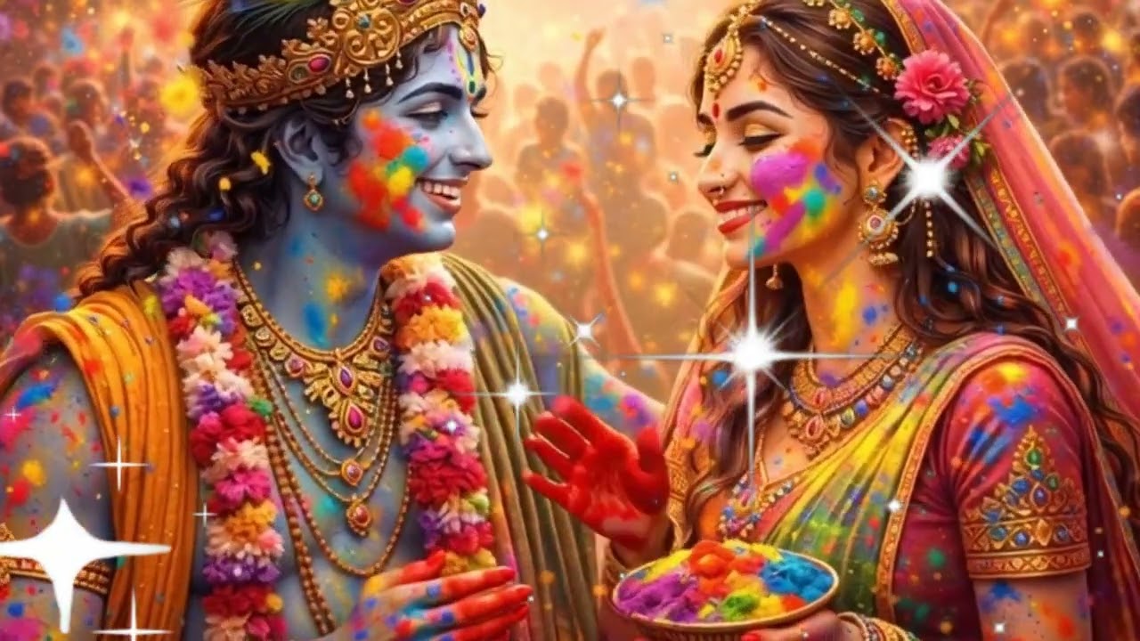 राधे कृष्णा भजन | Radhe Krishna Divine Bhajan