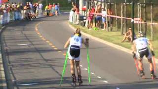 Rollski Wc Markkleeberg 2011 Willert - Claudi