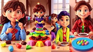 The ultimate candy adventure you can't miss #candy