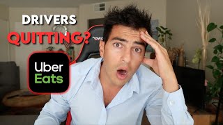 Details Why So Many Uber Eats Drivers Are Quitting Left And Right Guide