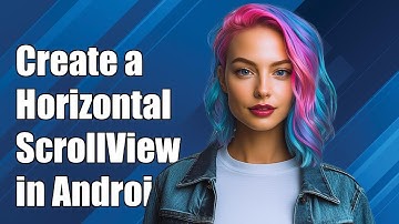 How to Create a Horizontal NestedScrollView in Android: Step-by-Step Guide