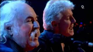 David Crosby &amp; Graham Nash   Immigration Man Live Jools Holland 2006