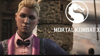 Mortal Kombat Xl Tower Mode With Cie Cage