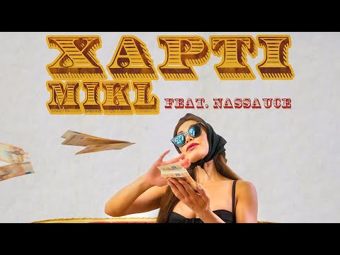 Mikl X Nassauce - Xarti (Prod by Minelli x Dj Paco) | Official Visualizer