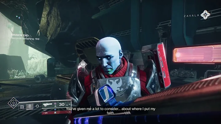 Haunted Zavala