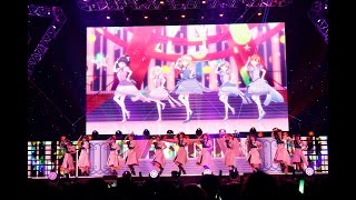 【ラブライブ！】 Liella! 、5thライブ東京公演を開催 「Starlight Prologue」「ノンフィクション!! 」ほか全23曲を熱唱！