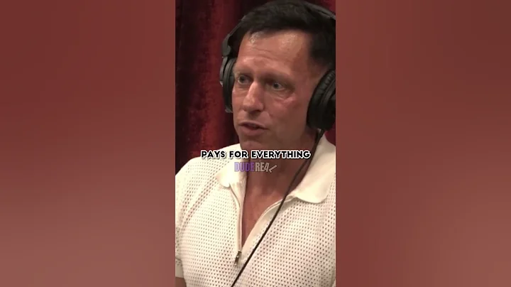 Peter Thiel on California