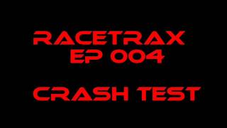 Sterling Moss Vs Paul Janes - Crash Test - Racetrax004 -
