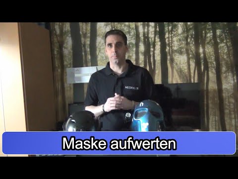 MAVERICK [MK] - Maske aufwerten