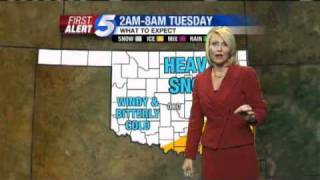 1 P.M. Winter Weather Update