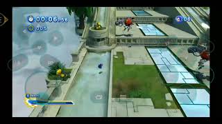 Sonic Generations Android on Netboom #3