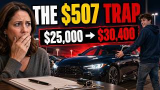 The 50/4/10 Rule: How to Buy a Car Without Going Broke