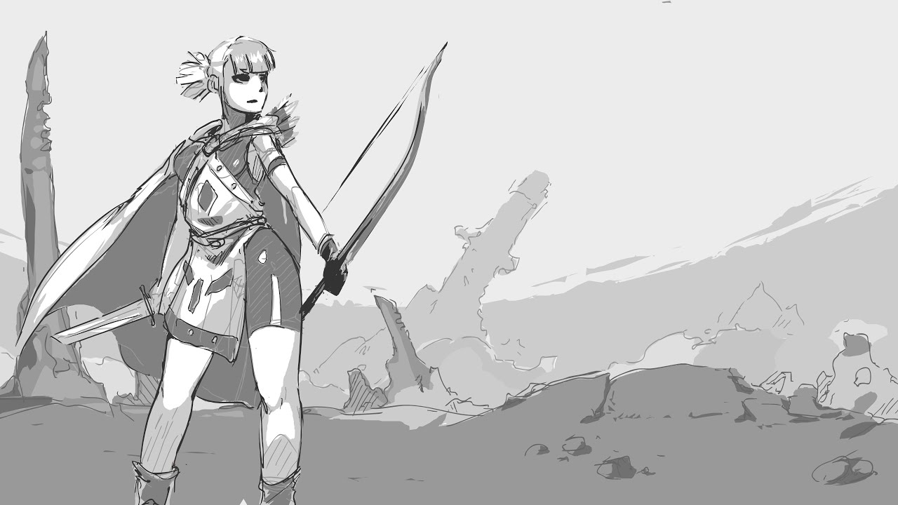 AshBelt OST - Sword and Bow