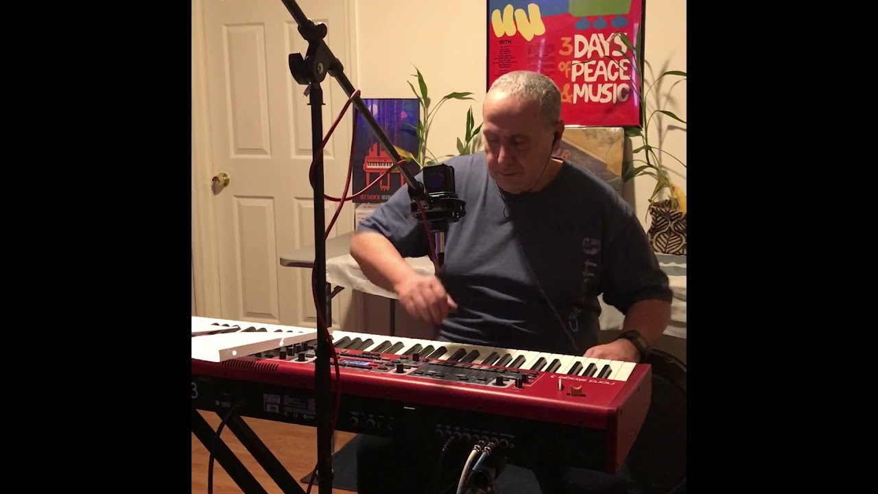 IT DOESNT WORK THAT Way 1st Draft Paul Zarvis Copyright 2021 TanZar Music