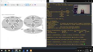 { BGP | Implementation | IBGP and EBGP } - Extra Exercise Complete