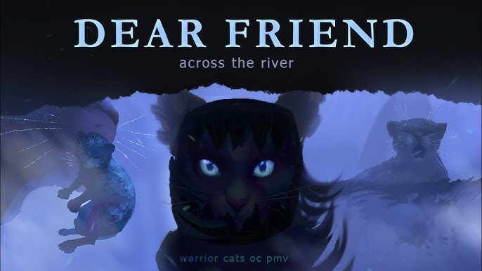 One more buzz word and ill do it - warrior cats oc