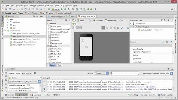 Android Tutorial #6 Butterknife (Android Development Tutorial)