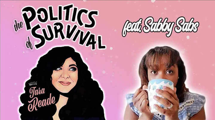The politics of Sabby Sabs with Sabrina Salvati