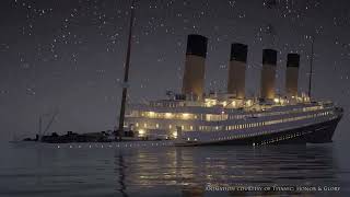 Titanic 01:20am.