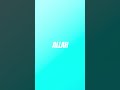 Allah Allah Allah