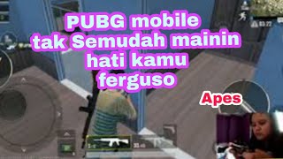 #PUGBMOBILEFIRST  NYOBA GAME PUBG MOBILE ||TAK SEMUDAH ITU FEERGUSOOO