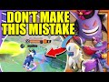 This MISTAKE is the REASON why you LOSE on SPEEDSTERS | Pokemon Unite