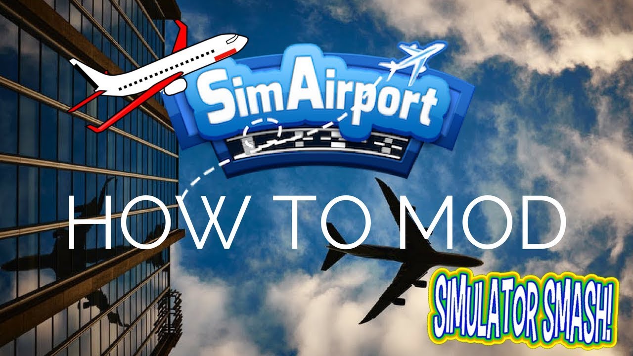 Simaiport - How to Create a Custom Airline!