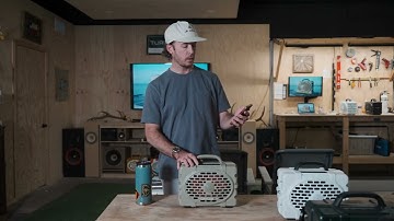 Turtlebox Gen 2 - Live Sound Demo