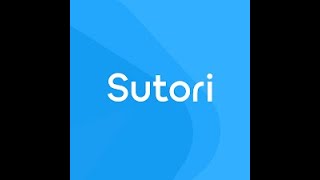 Tutorial Sutori