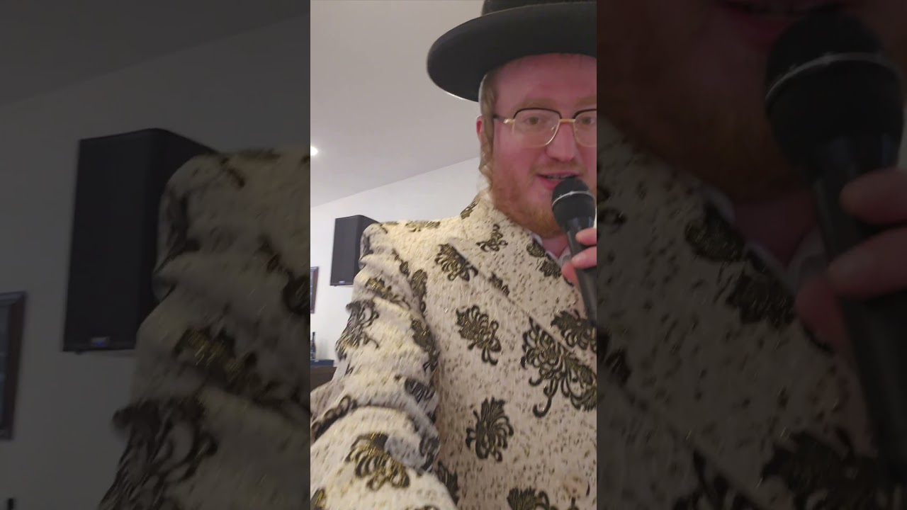 שבת פורים - אברמי שטרויס - פנחס פריעדמאן