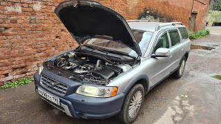 : Volvo xc70 2007   1 000 000 .   2023 ...
