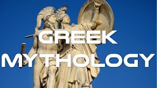 Greek Mythology Explained